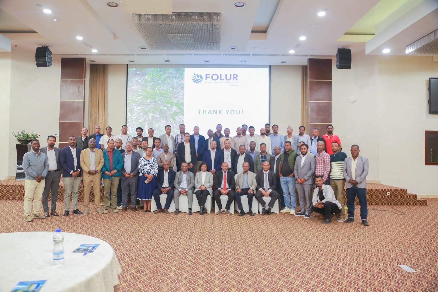 FOLUR Ethiopia Project under the Ministry of Planning and Development Awards Research Sponsorship to 15 PhD Candidates