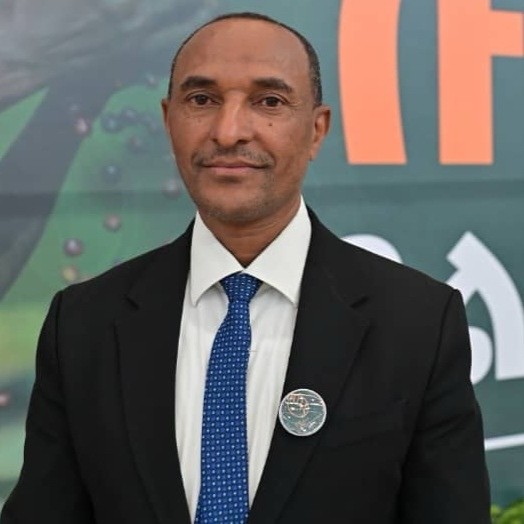 H.E. Adugna Debela (PhD)