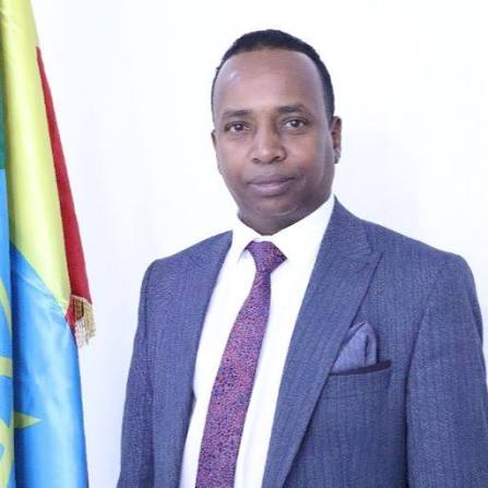 H.E. Ing. Sultan Welle (PhD)
