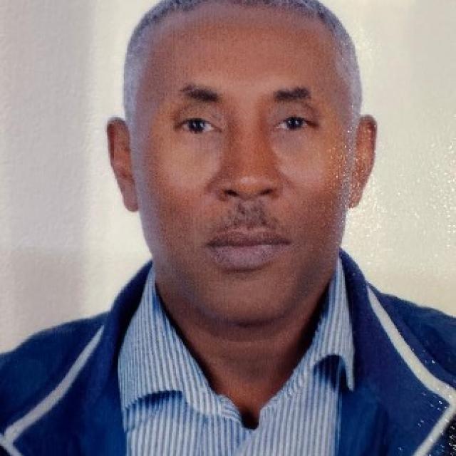 H.E. Motuma Tolera (PhD)