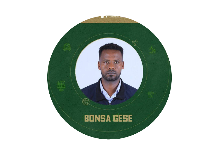 Bonsa Merga