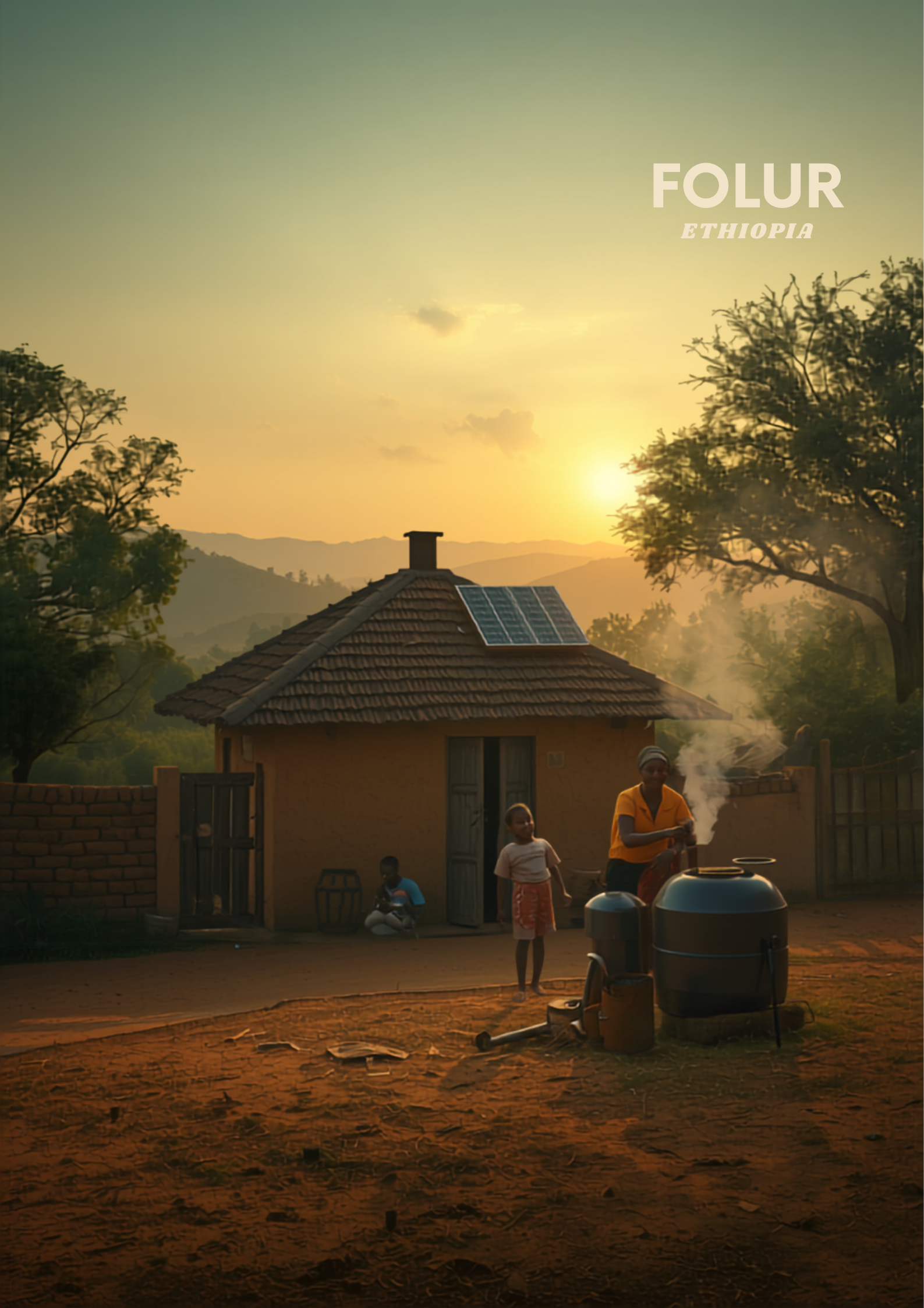 Study Report Alternative Sources of Household Energy FOLUR Ethiopia