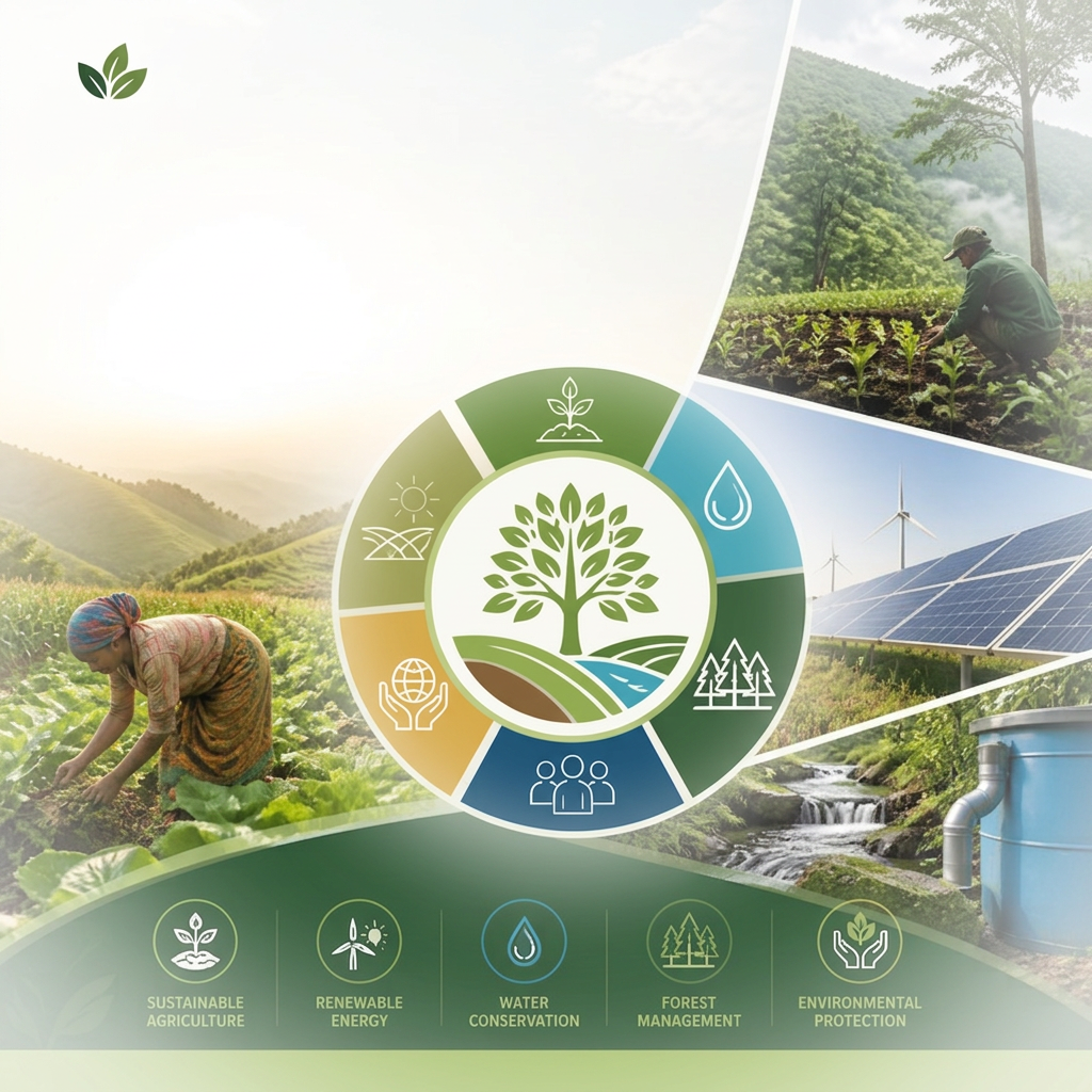 Climate Smart Natural Resource Management Training Manual